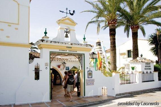 Globales Pueblo Andaluz Hotel San Pedro de Alcántara