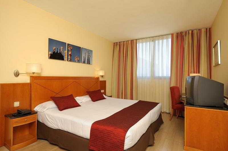 Hotel Exe Barbera Parc 4*