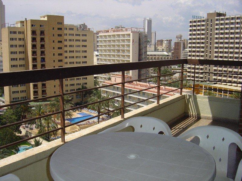 Apartamento Acuarium Ii