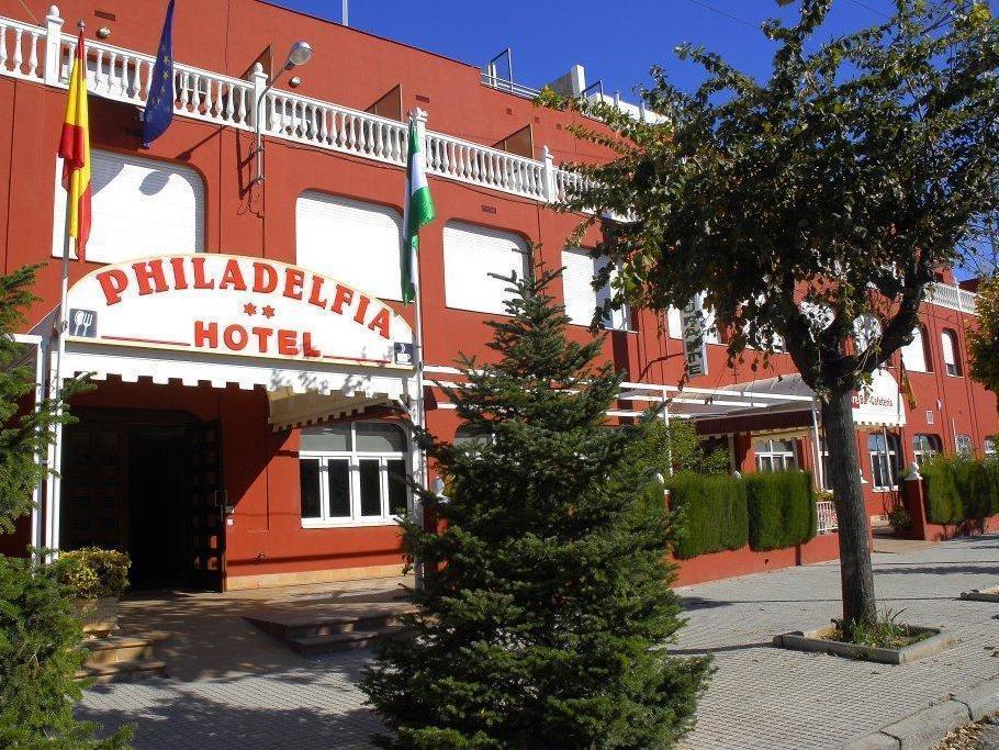 Philadelfia Hotel Peligros