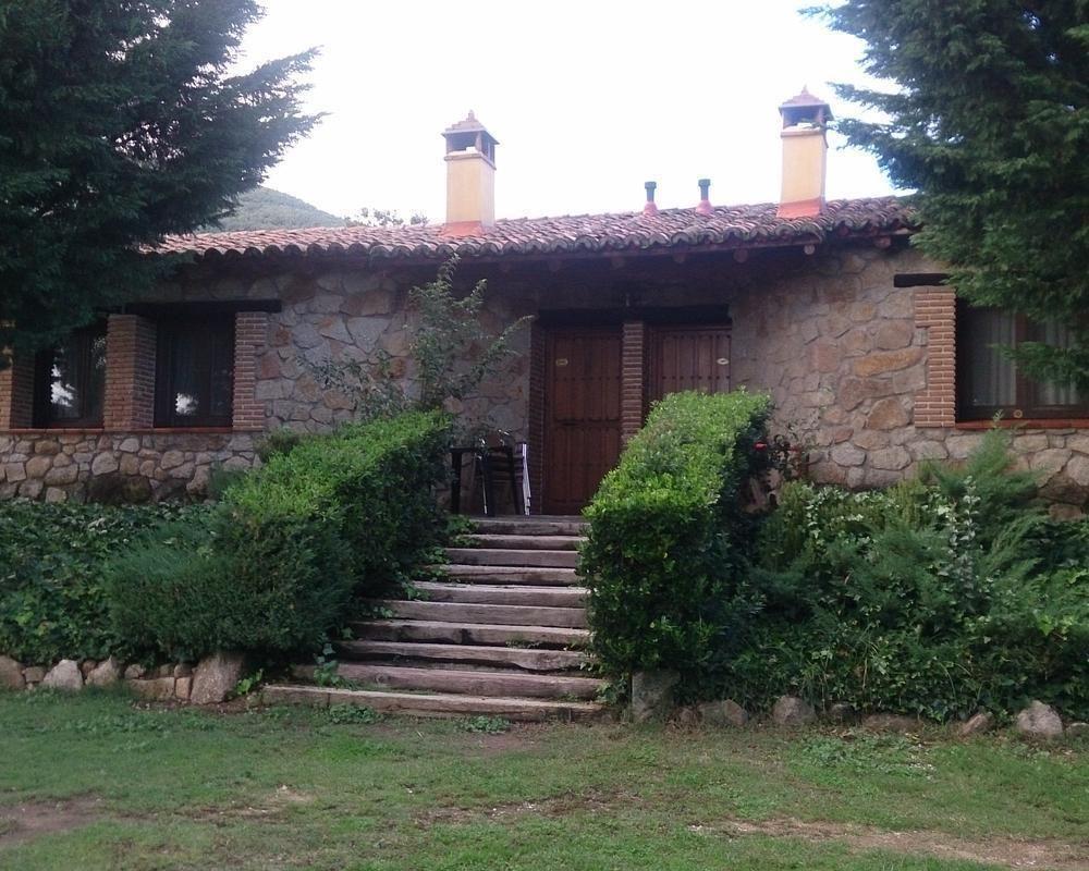 Casas Rurales Las Praderas Country house