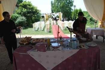 Casas Rurales Las Praderas Country house