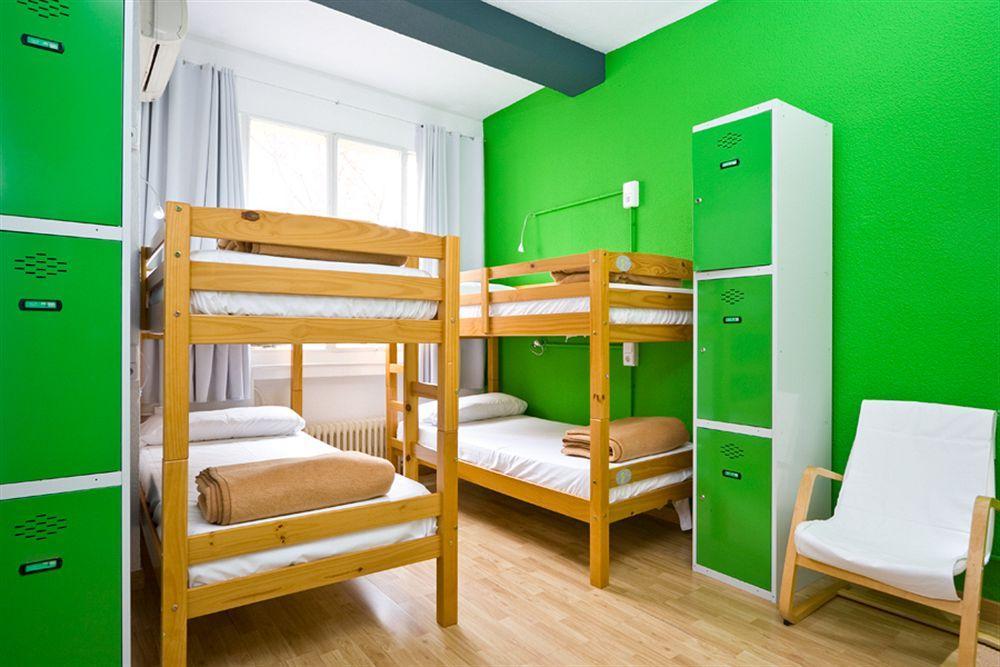Euromadrid Hostel