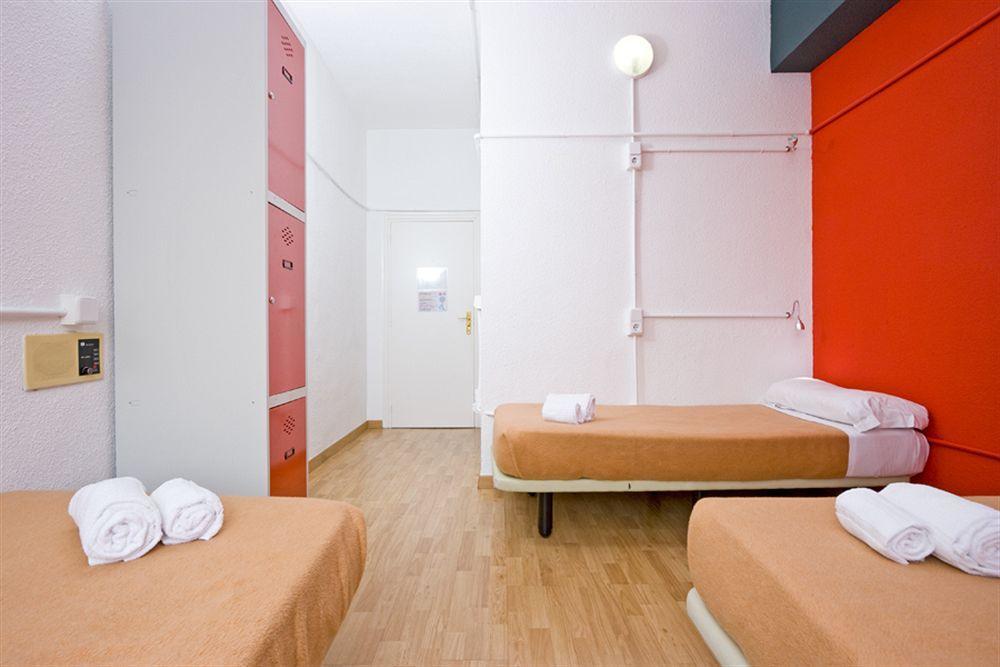 Euromadrid Hostel Madrid