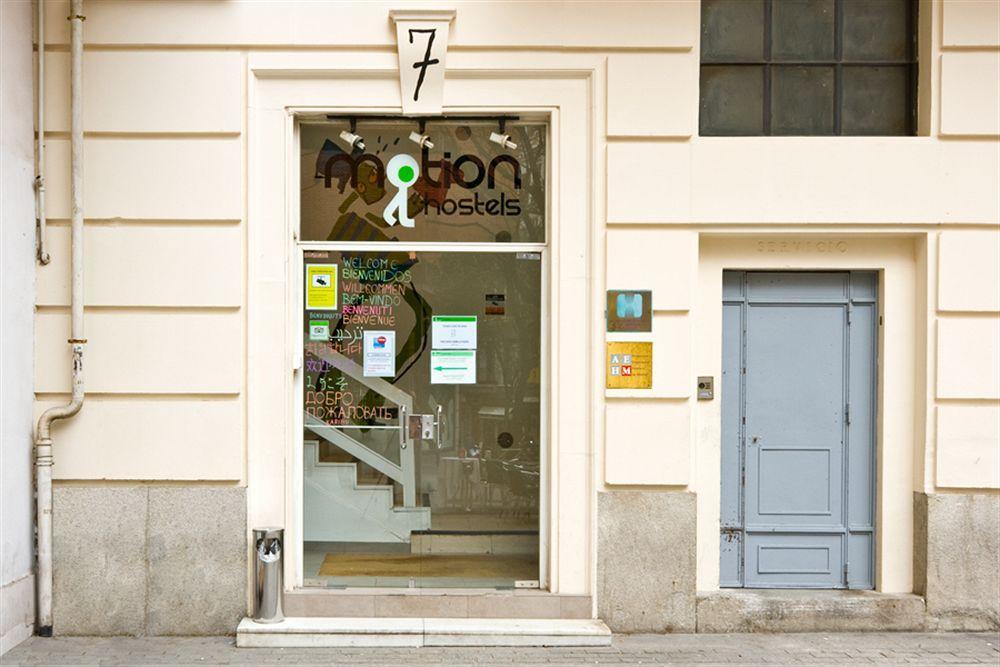 Euromadrid Hostel