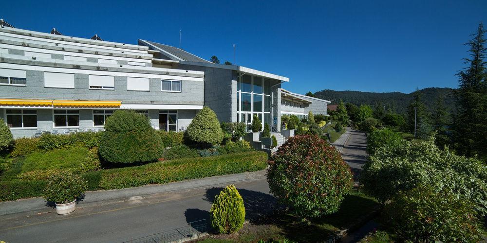 Caldaria Y Balneario 4* A Arnoia