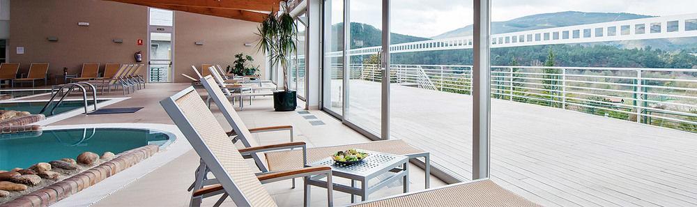 Caldaria Y Balneario 4* A Arnoia
