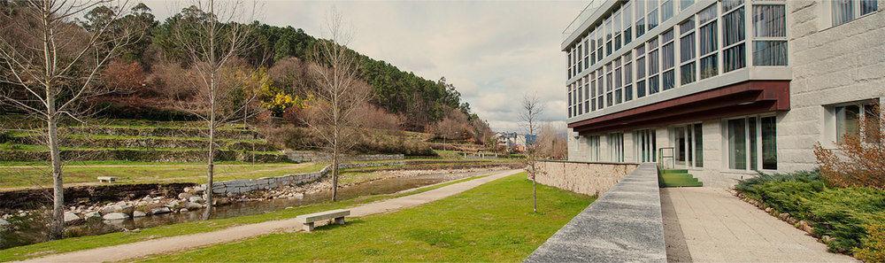 Lobios Caldaria Balneario 4*