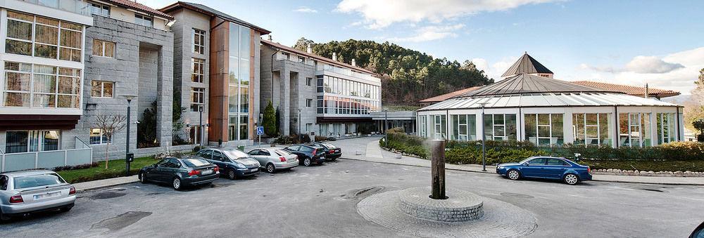 Lobios Caldaria Balneario 4*