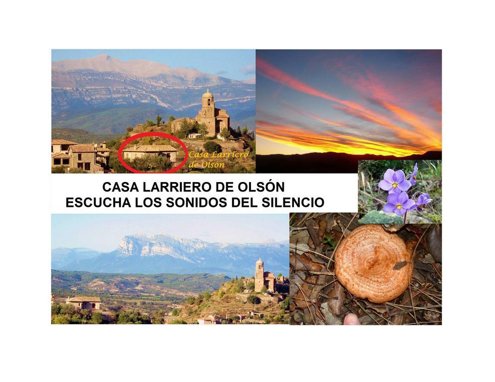 Casa Larriero De Country house *