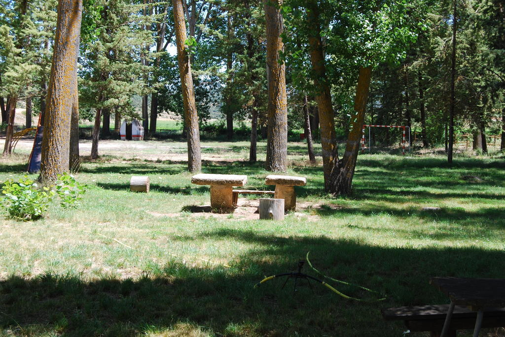 Mirador Al Castillo Country house