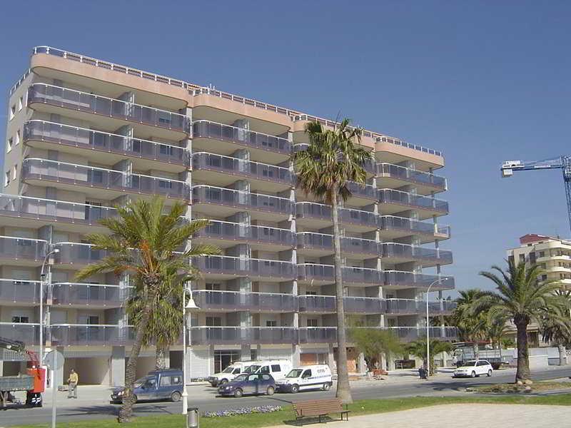Apartamento Pompeya Orange Costa Peñíscola