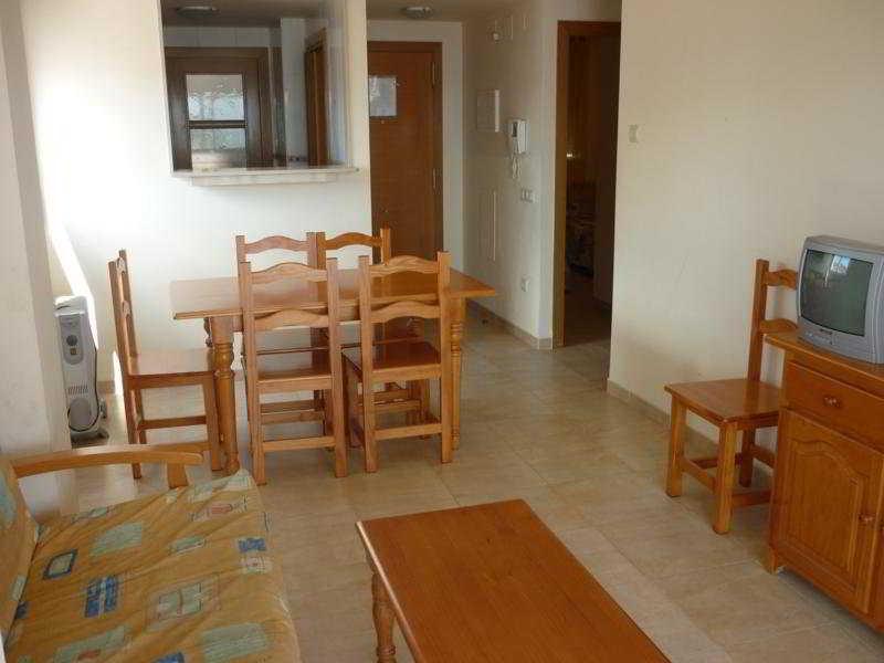 Pompeya Orange Costa Apartamento
