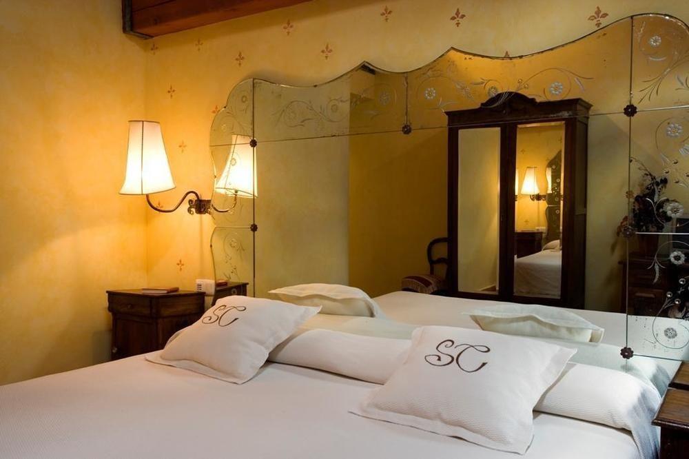 Hospederia Senorio De Hotel
