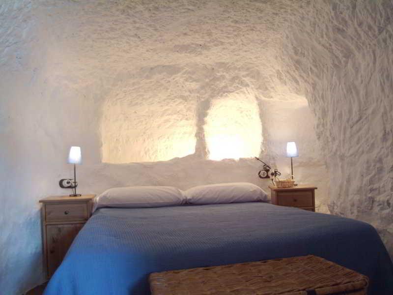 Hotel Cuevas De Orce