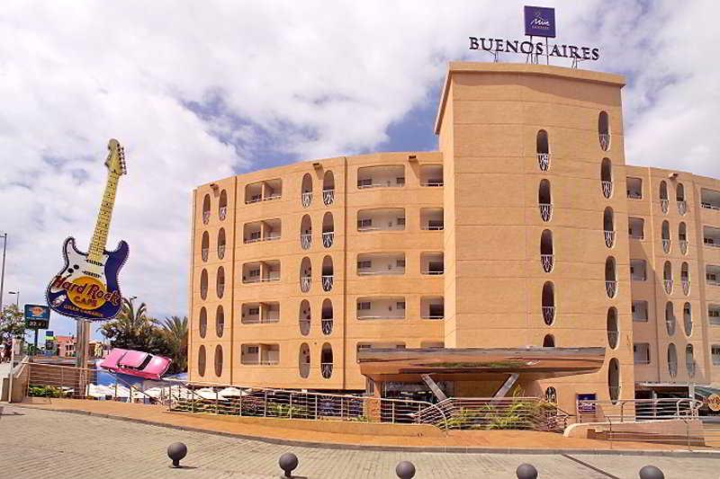 Buenos Aires Gran Canaria Aparthotel Playa del Ingles (Gran Canaria)
