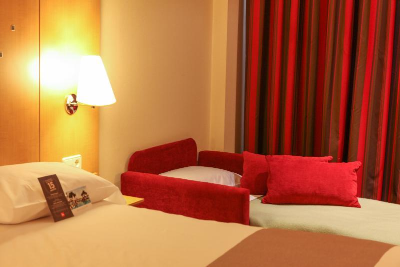 Hotel Madrid Arganda