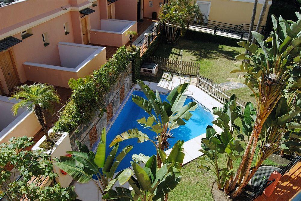 Turisticos Anoreta Apartment *