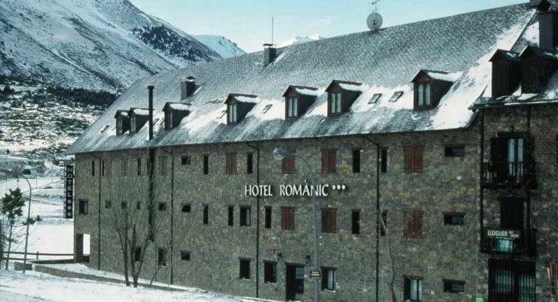 Romanic 3* Taull