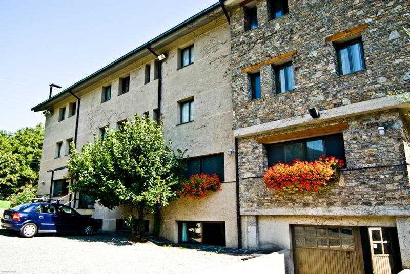 L'orri Del Pallars Hostal