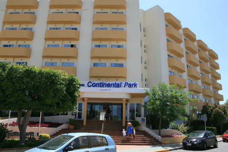 Aluasun Continental Park & Aparthotel Playa de Muro (Mallorca)