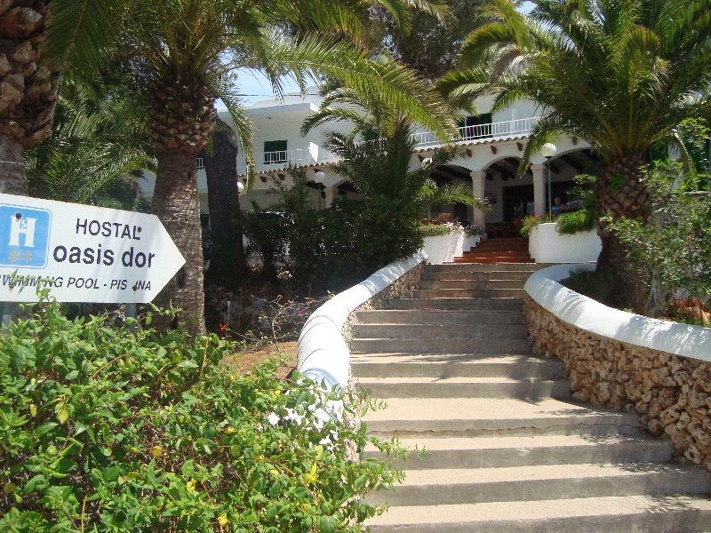 Oasis D'or Hotel Cala D´Or