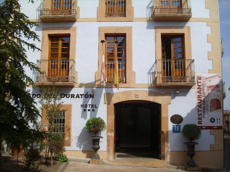 Rural Vado Del Duraton 3*