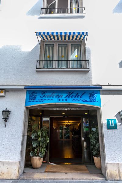 Galeón Hotel Sitges