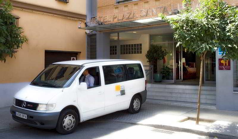 Plaza Santa Lucía Hotel 3*