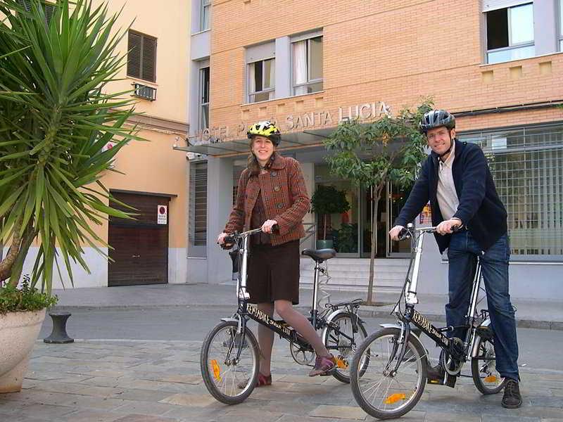 Hotel Plaza Santa Lucía Sevilla