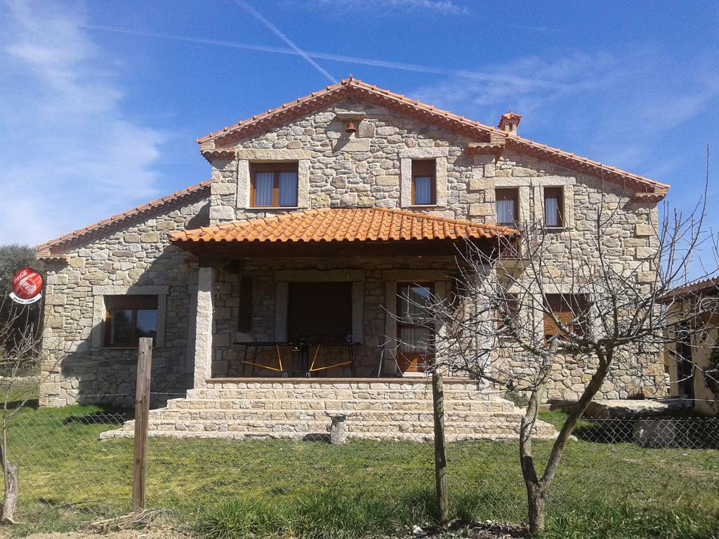 El Quinto Pino Country house *