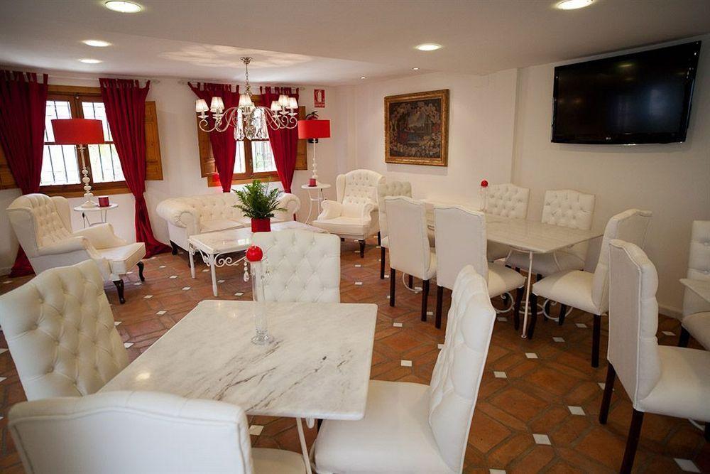 Soho Boutique Hospedería Del Atalia 3* Córdoba