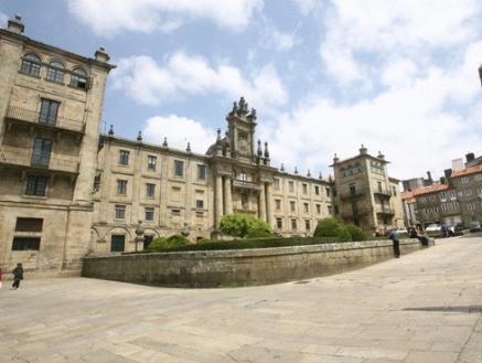Hospedería San Martín Pinario Pensión
