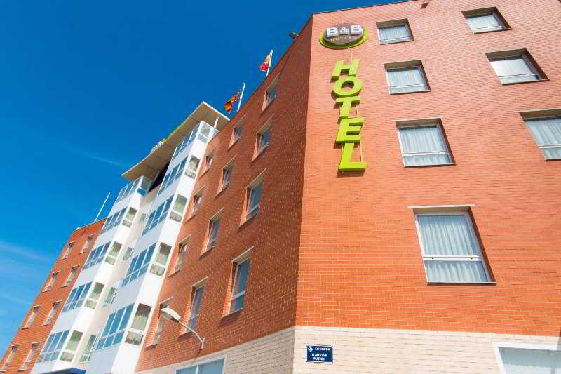 Hotel Ciudad De Ciencias Valencia