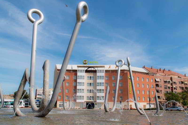 Ciudad De Ciencias 3* Valencia