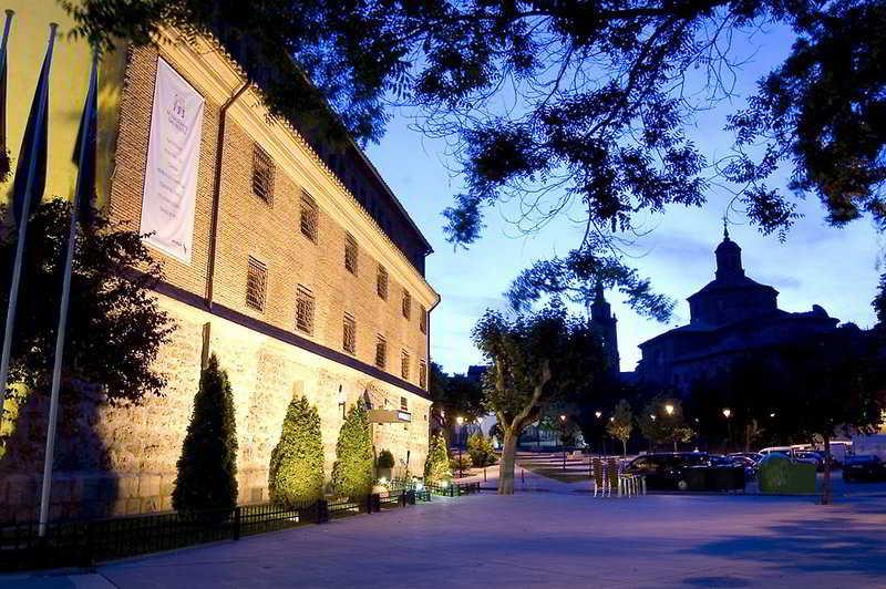 Hotel Monasterio Benedictino Calatayud
