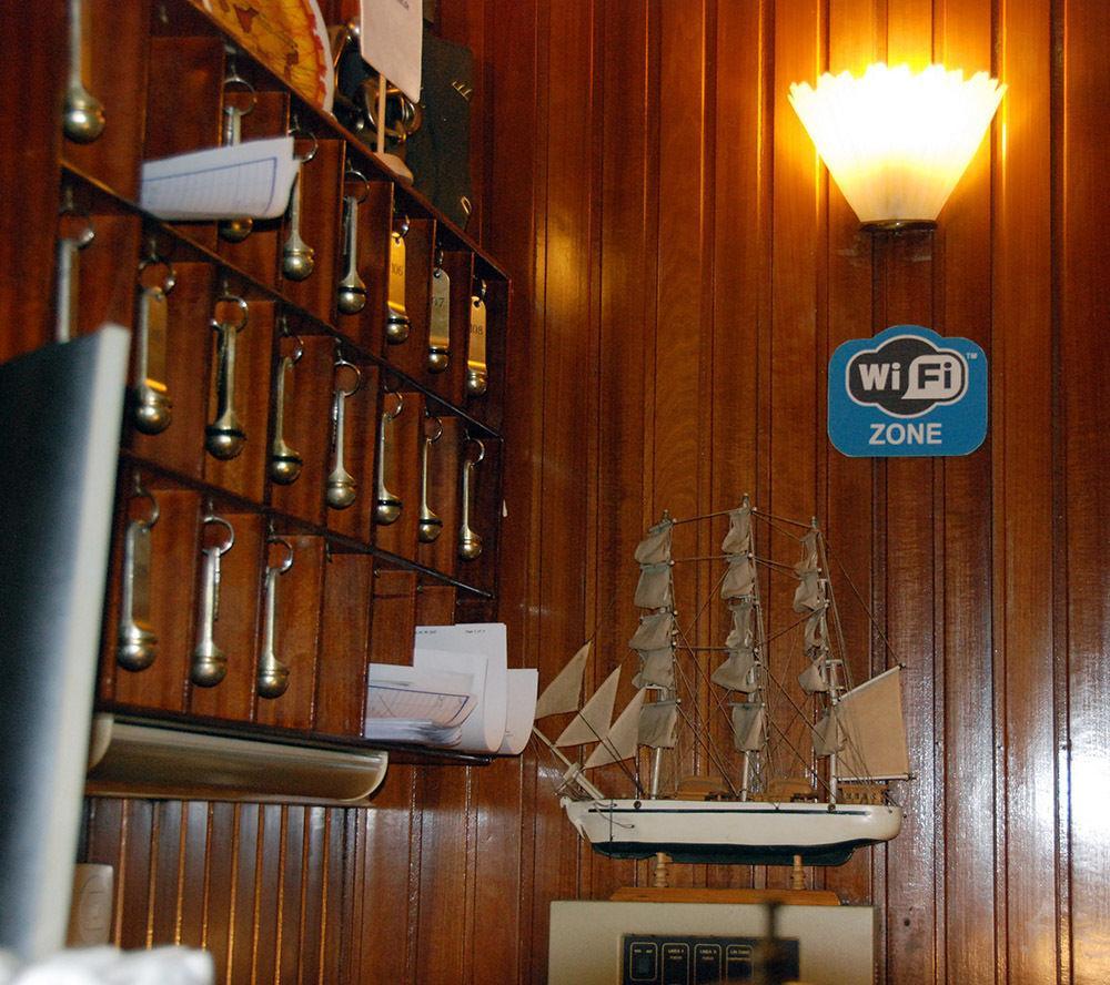 America Hotel Ferrol