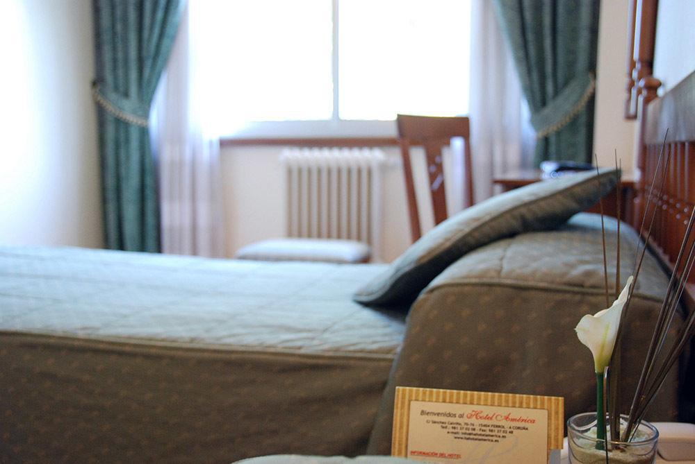 América Hotel 2*