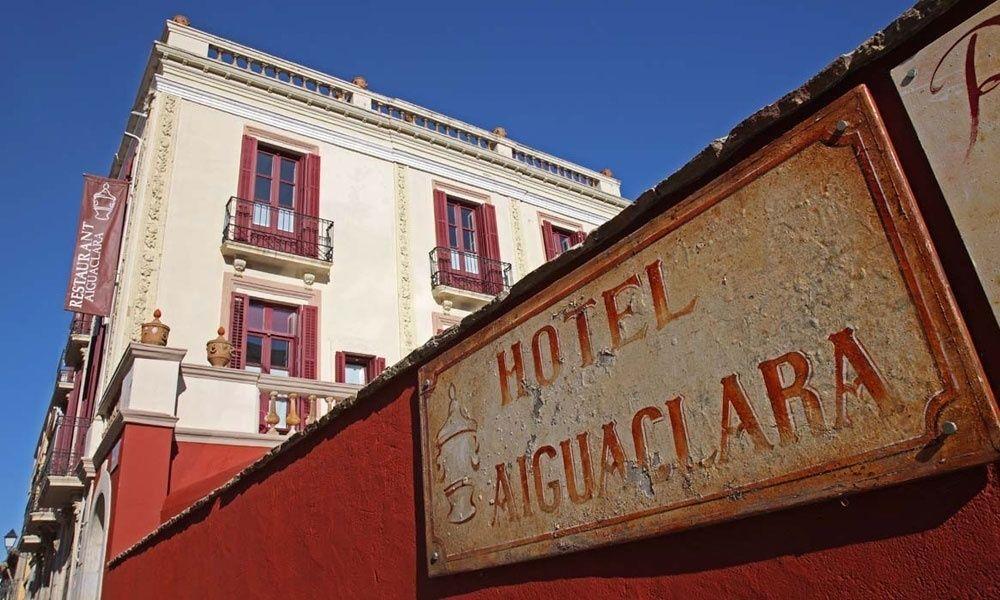 Aiguaclara Hotel Begur