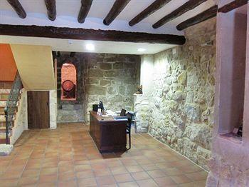 Fonda La Grancha Guest house La Fresneda