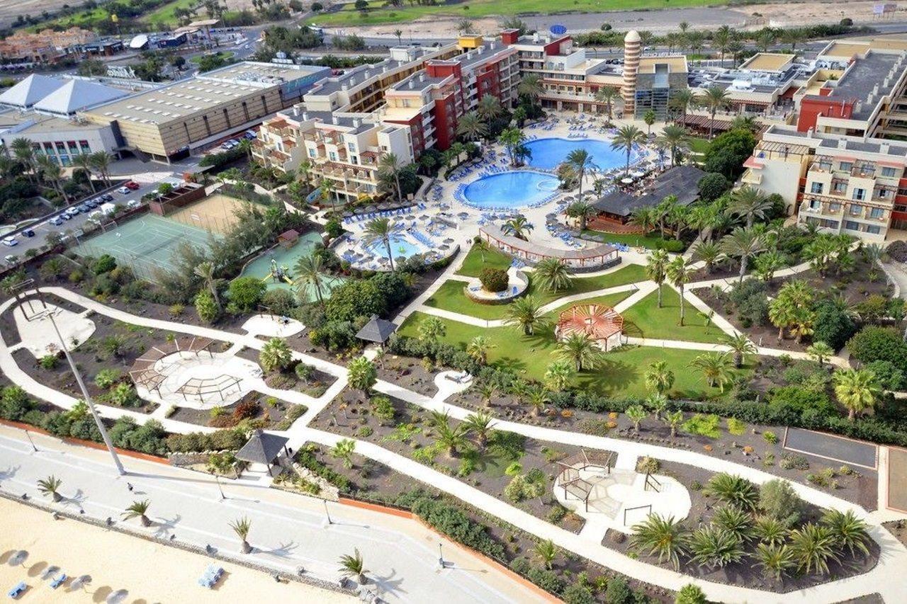 Elba Carlota & Golf Resort Caleta De Fuste
