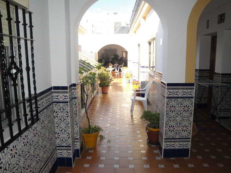 Málaga Pensión