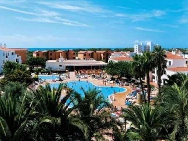 Vista Blanes Apartahotel