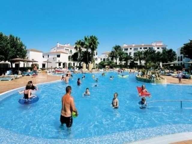 Vista Blanes Apartahotel Cala'N Blanes (Menorca)