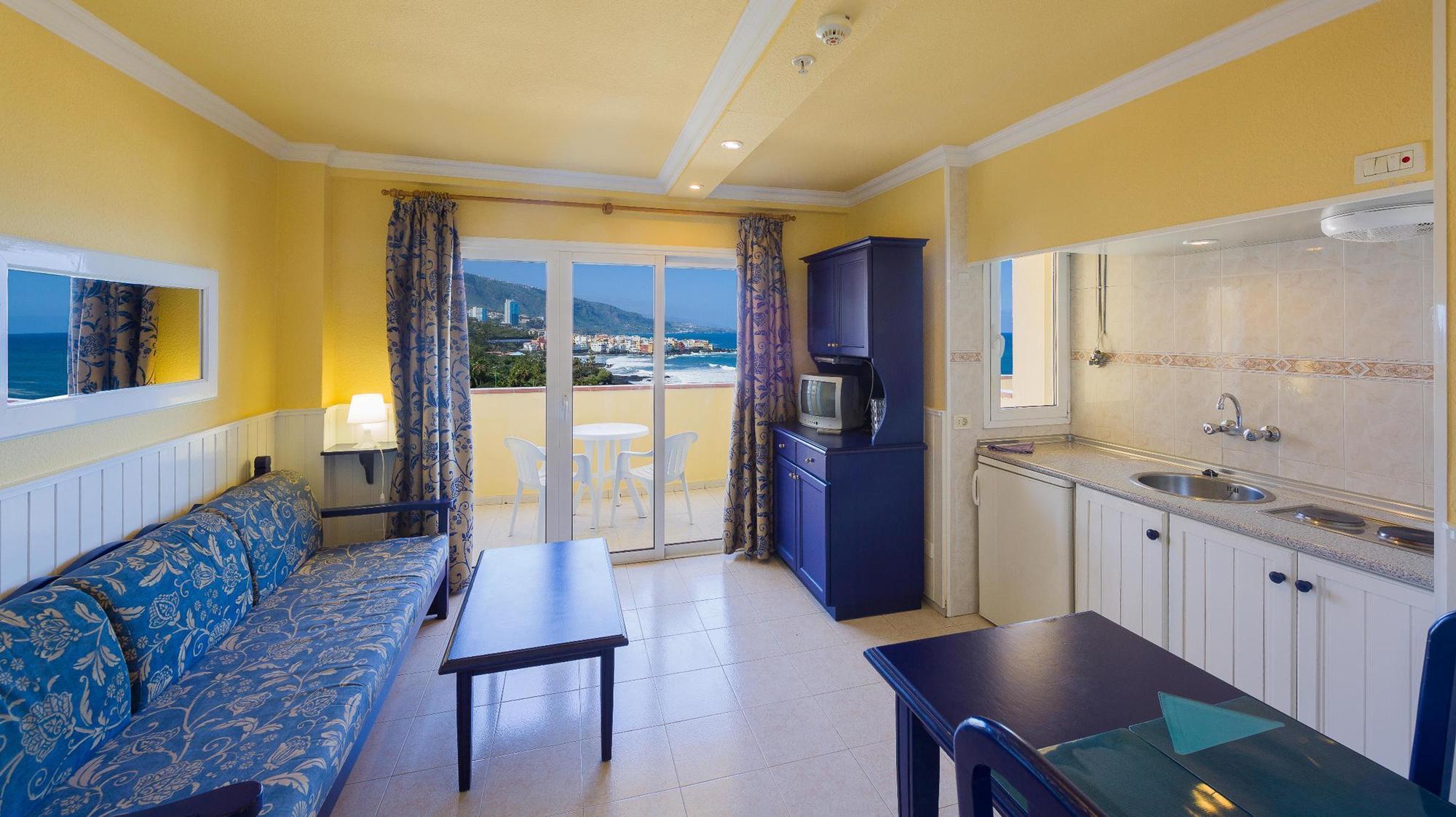 Teneguia Apartamento