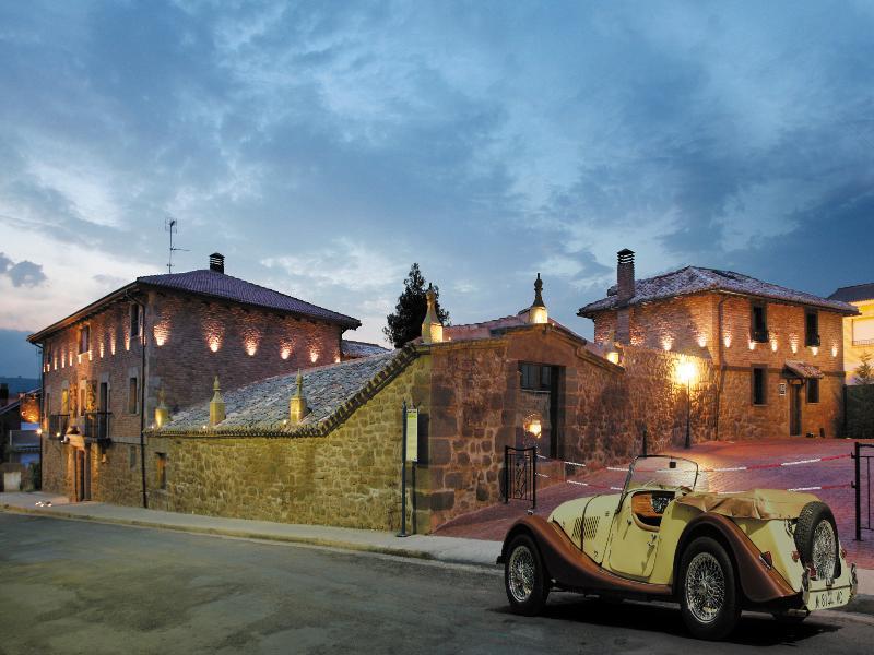 Hotel Boutique Real Casona De Amas Azofra