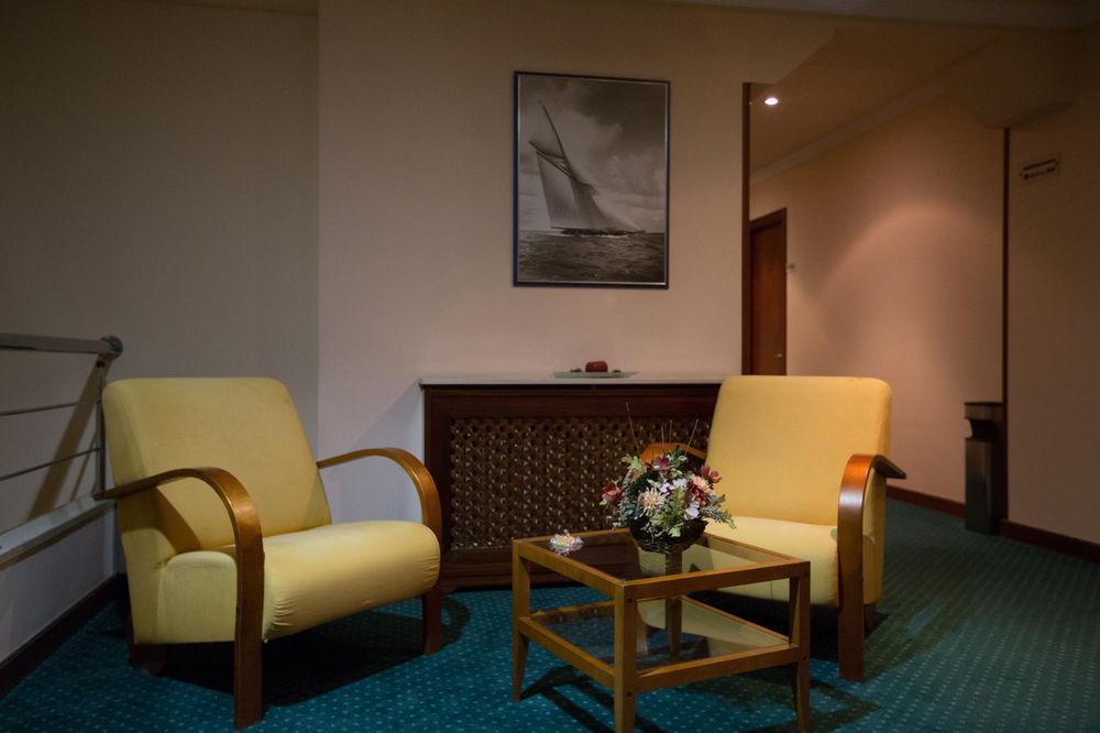 De Hotel Marin