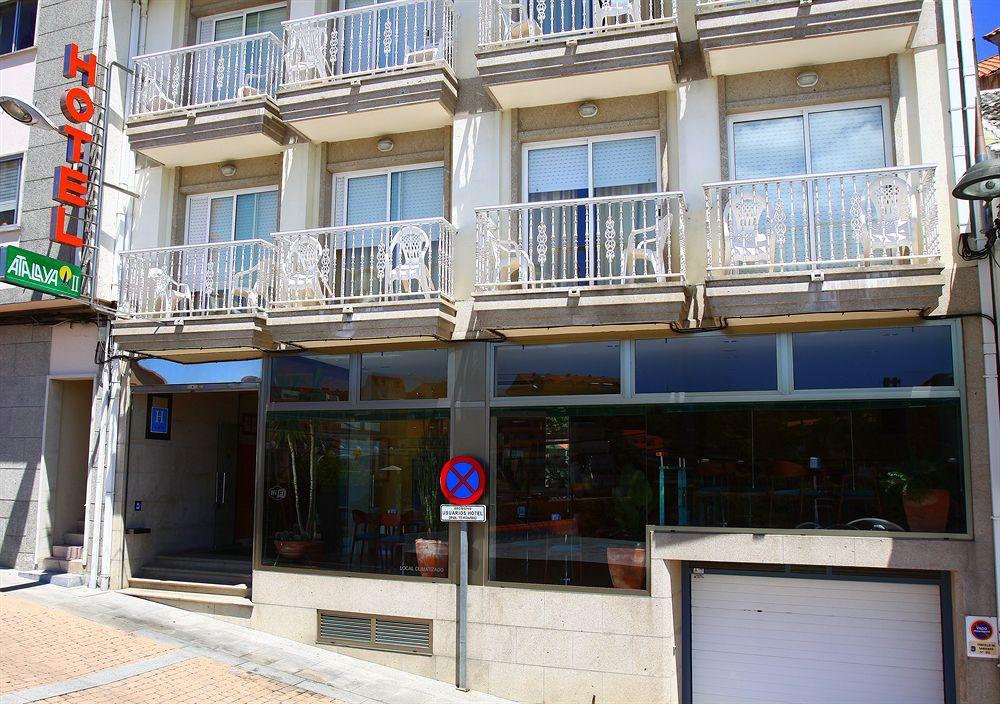 Atalaya Ii Hotel Portonovo