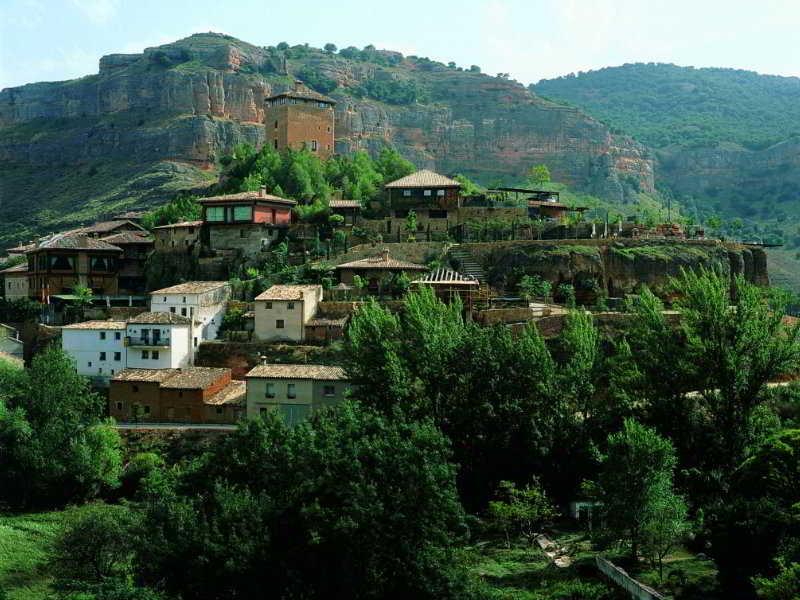 Rural Castillo De