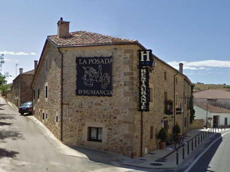 La De Numancia Hotel Garray